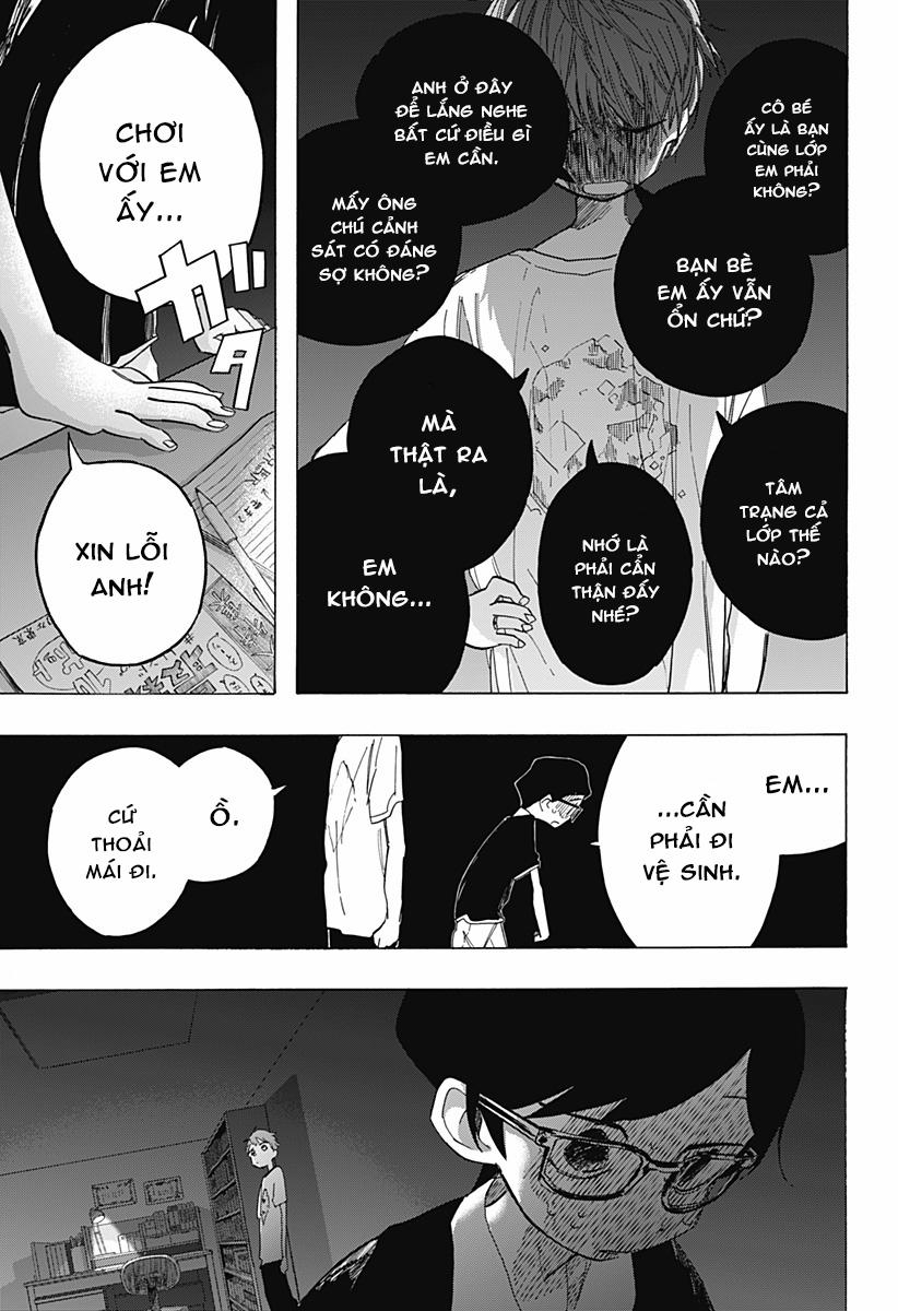 Nguyên Tội Của Takopi 8 trang 14