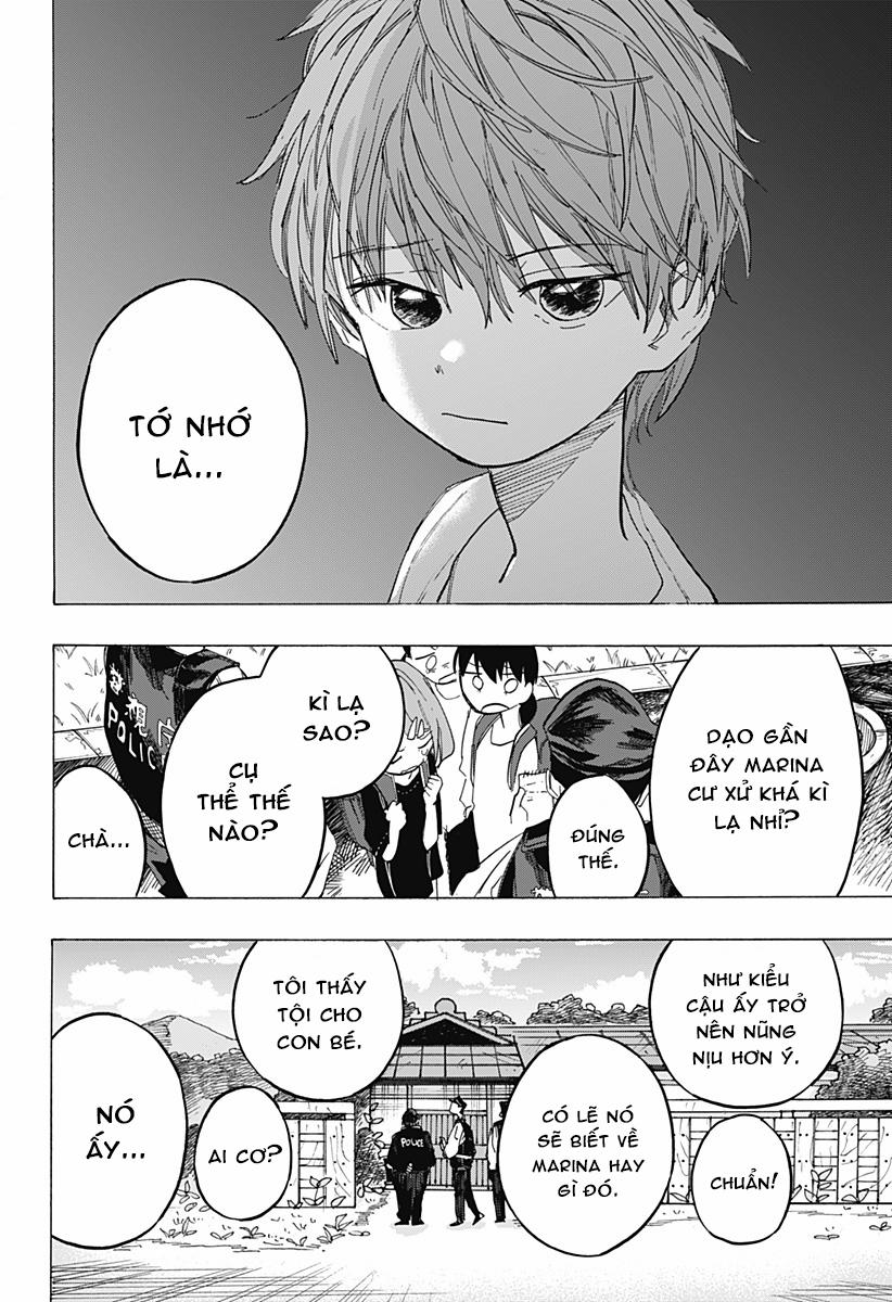 Nguyên Tội Của Takopi 8 trang 15