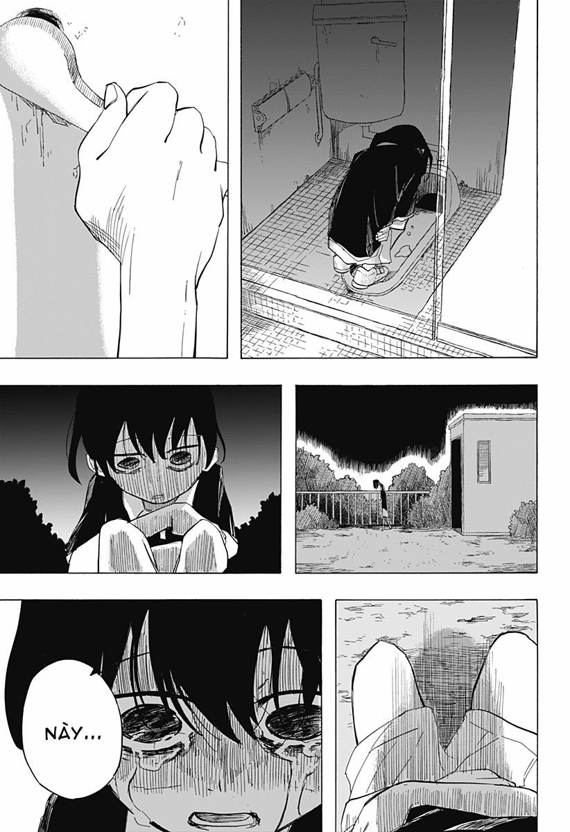 Nguyên Tội Của Takopi 8 trang 22