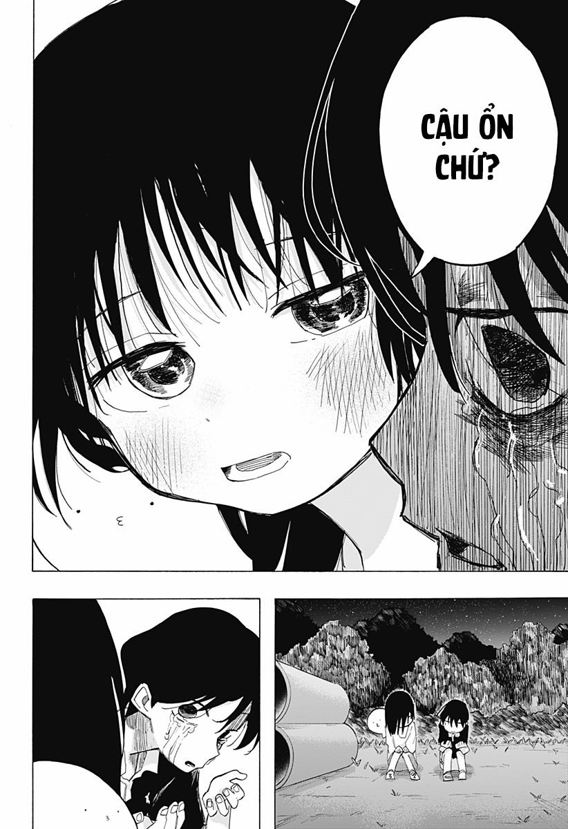 Nguyên Tội Của Takopi 8 trang 23