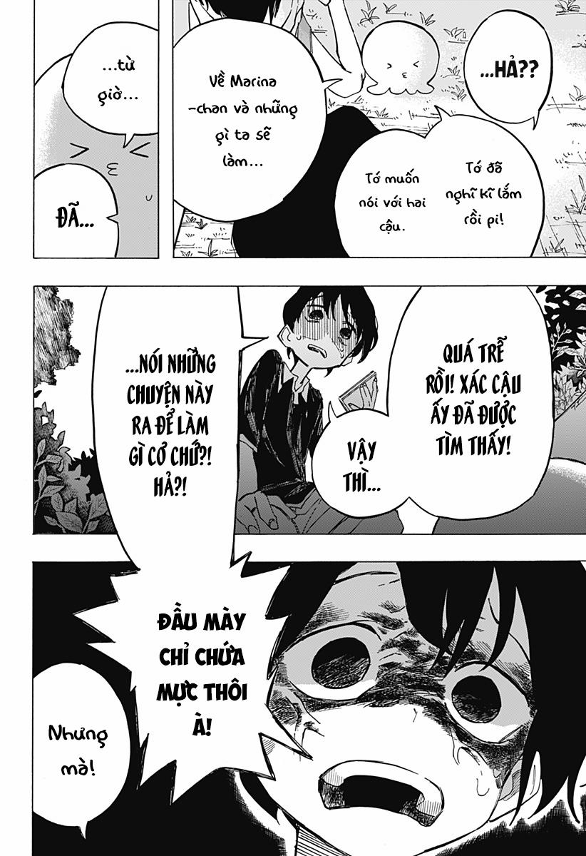 Nguyên Tội Của Takopi 8 trang 7