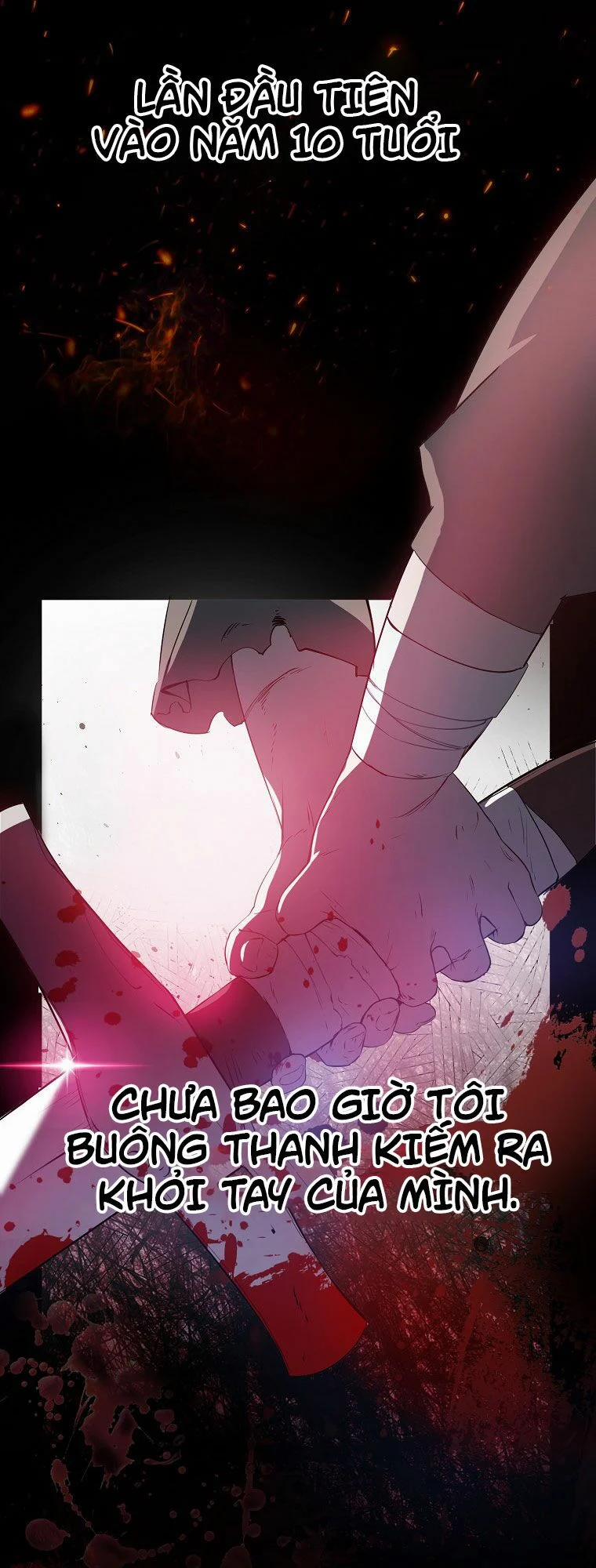 Nguyện Trở Thành Thanh Kiếm Trung Thành Bảo Vệ Em 1 trang 16