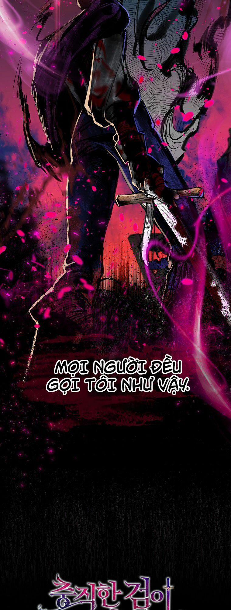 Nguyện Trở Thành Thanh Kiếm Trung Thành Bảo Vệ Em 1 trang 20