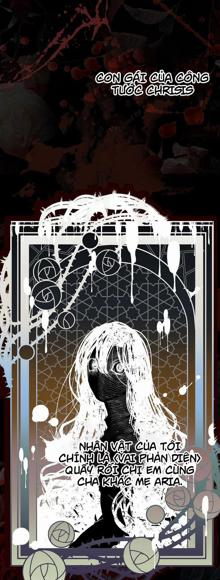 Nguyện Trở Thành Thanh Kiếm Trung Thành Bảo Vệ Em 1 trang 30