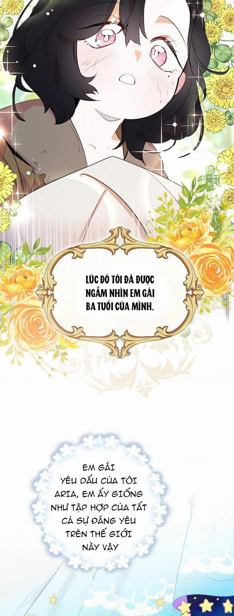 Nguyện Trở Thành Thanh Kiếm Trung Thành Bảo Vệ Em 1 trang 4