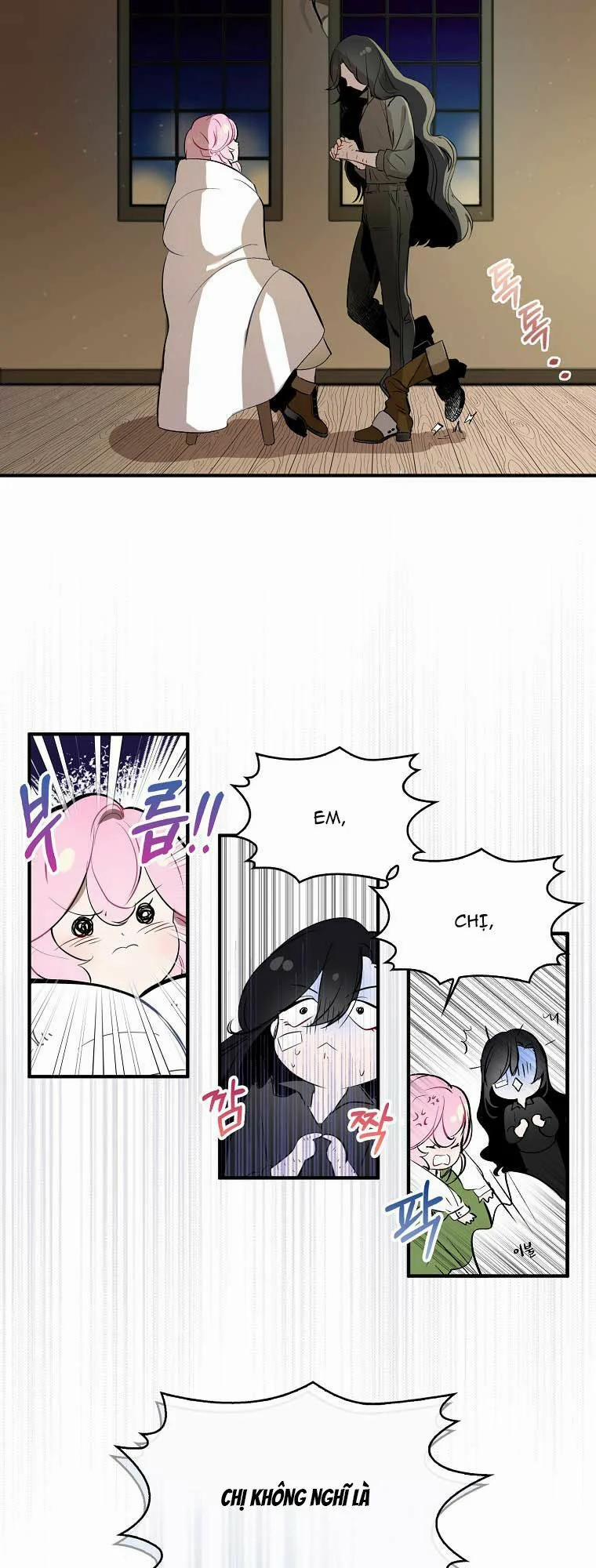 Nguyện Trở Thành Thanh Kiếm Trung Thành Bảo Vệ Em 1 trang 41