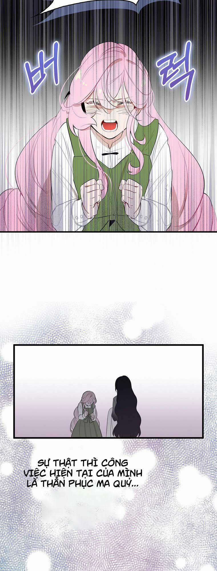 Nguyện Trở Thành Thanh Kiếm Trung Thành Bảo Vệ Em 1 trang 45