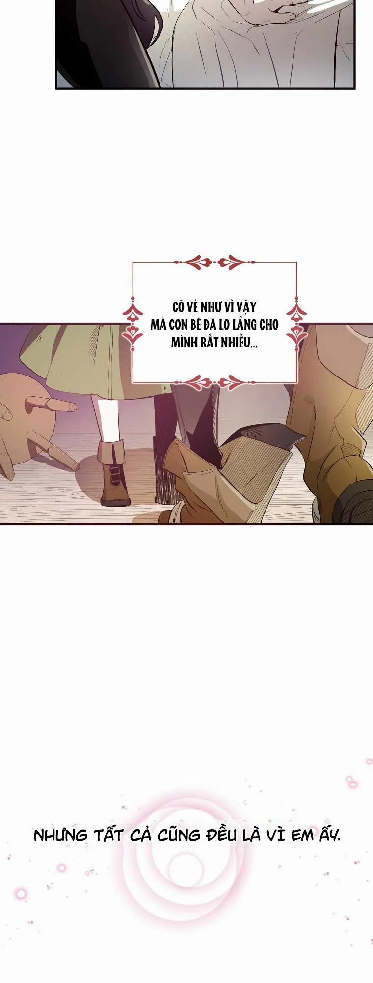 Nguyện Trở Thành Thanh Kiếm Trung Thành Bảo Vệ Em 1 trang 49