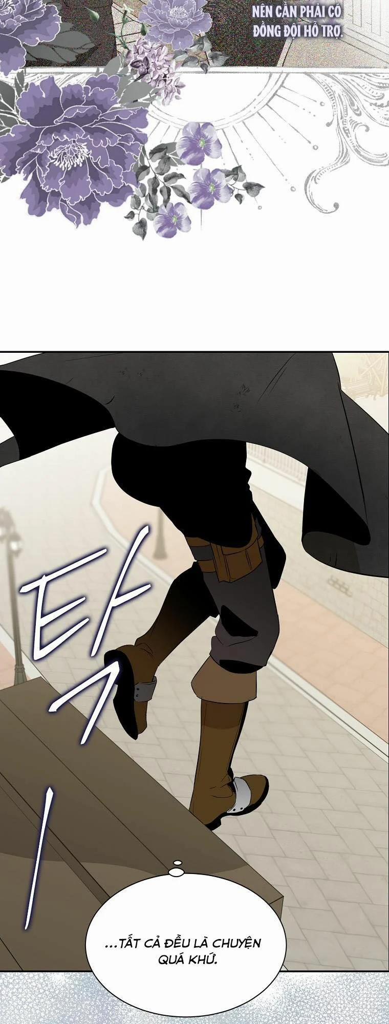Nguyện Trở Thành Thanh Kiếm Trung Thành Bảo Vệ Em 10 trang 23