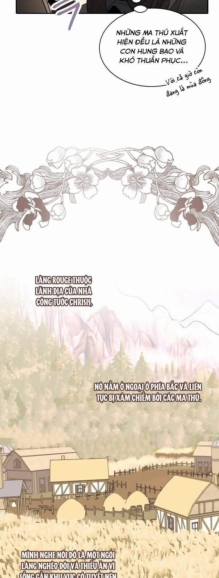 Nguyện Trở Thành Thanh Kiếm Trung Thành Bảo Vệ Em 10 trang 26