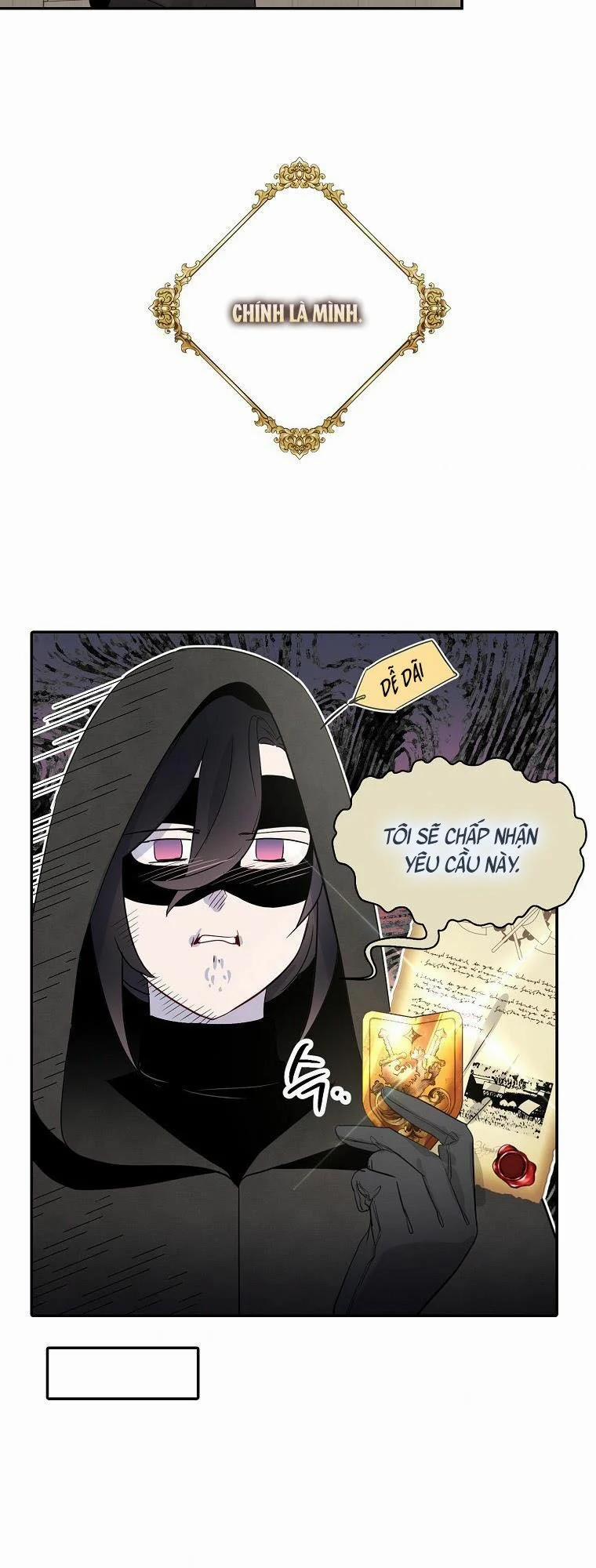 Nguyện Trở Thành Thanh Kiếm Trung Thành Bảo Vệ Em 10 trang 30