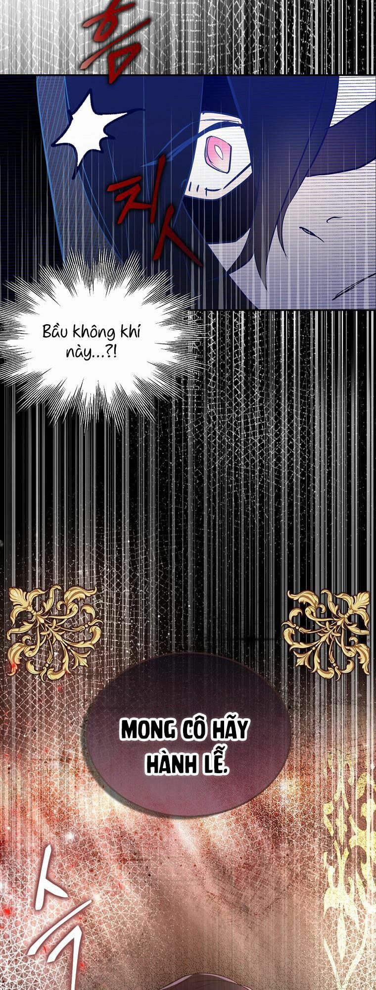 Nguyện Trở Thành Thanh Kiếm Trung Thành Bảo Vệ Em 10 trang 54