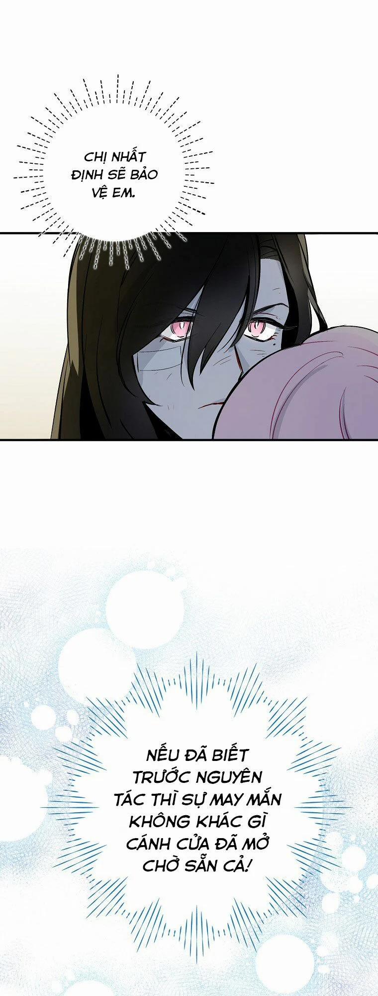 Nguyện Trở Thành Thanh Kiếm Trung Thành Bảo Vệ Em 2 trang 1