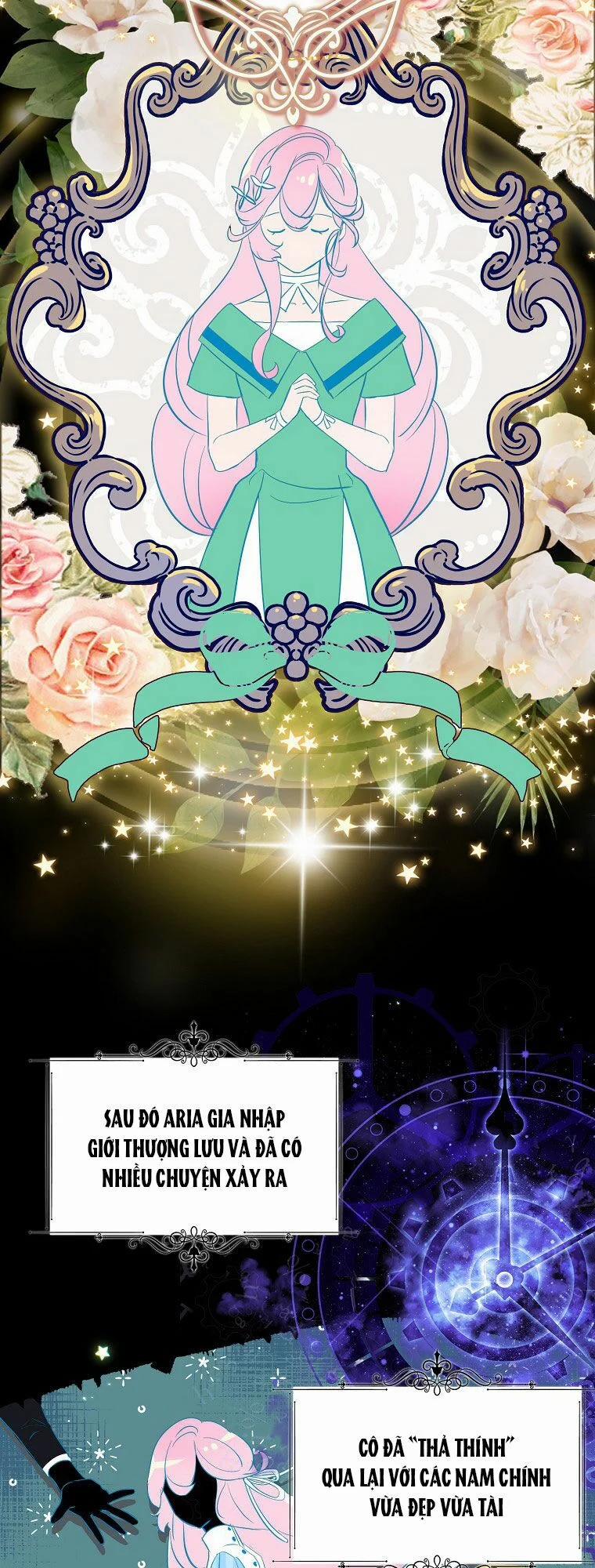 Nguyện Trở Thành Thanh Kiếm Trung Thành Bảo Vệ Em 2 trang 12