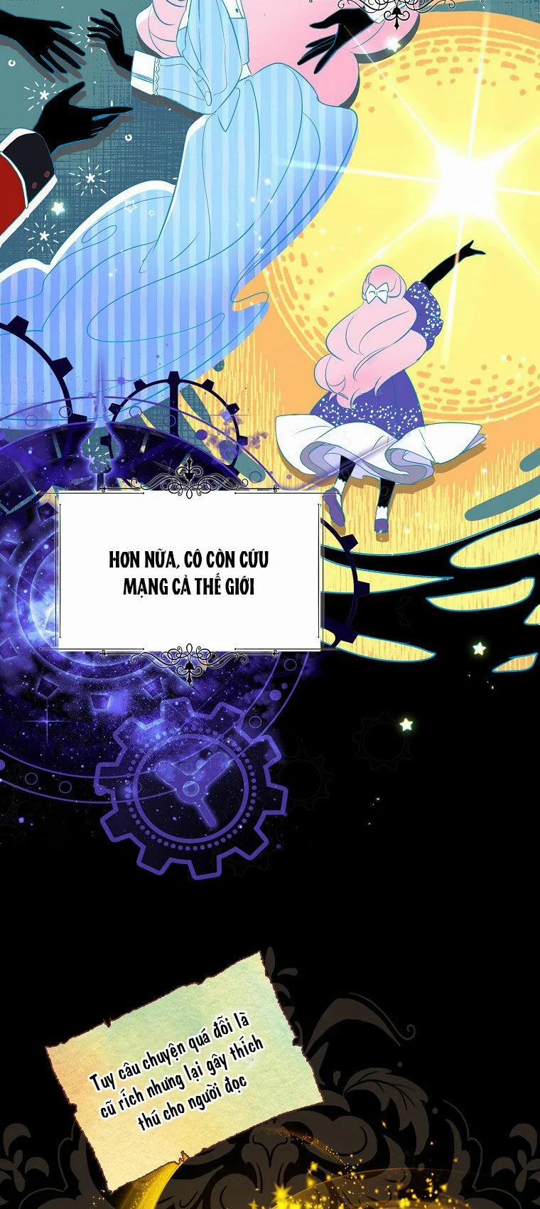 Nguyện Trở Thành Thanh Kiếm Trung Thành Bảo Vệ Em 2 trang 13