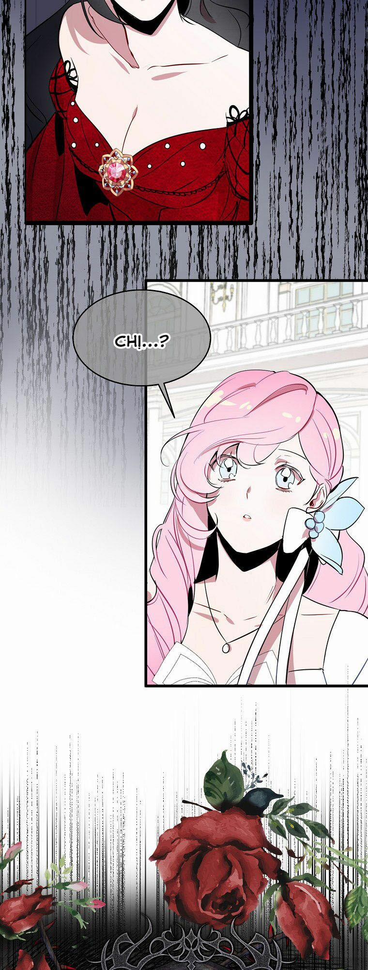 Nguyện Trở Thành Thanh Kiếm Trung Thành Bảo Vệ Em 2 trang 25