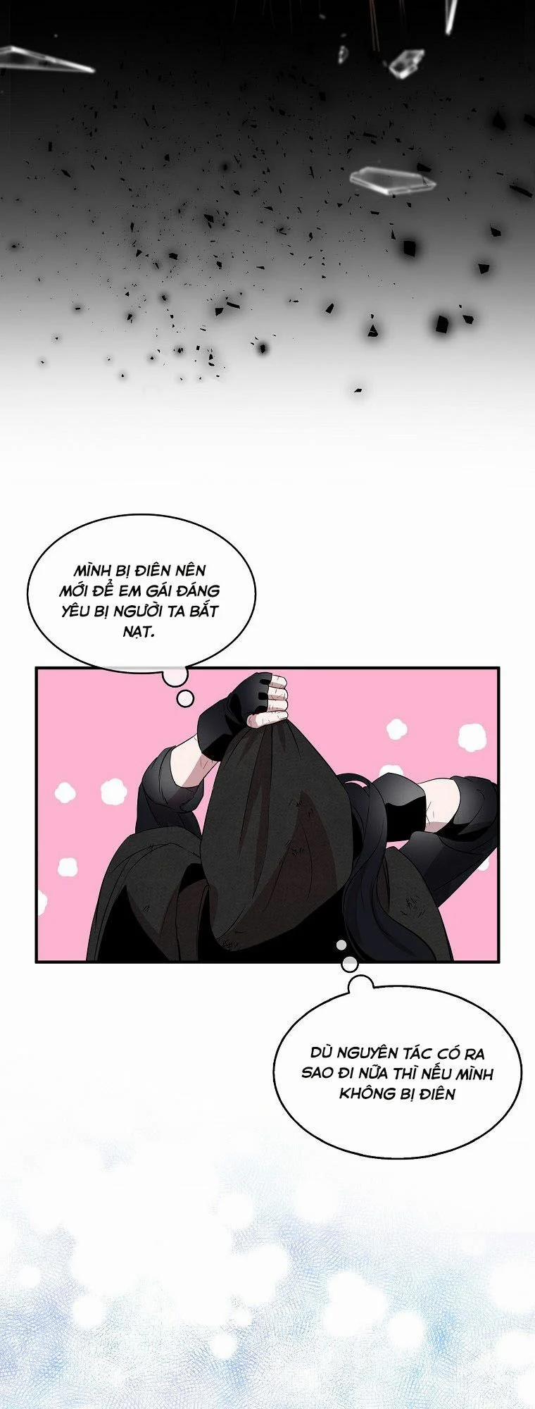 Nguyện Trở Thành Thanh Kiếm Trung Thành Bảo Vệ Em 2 trang 28