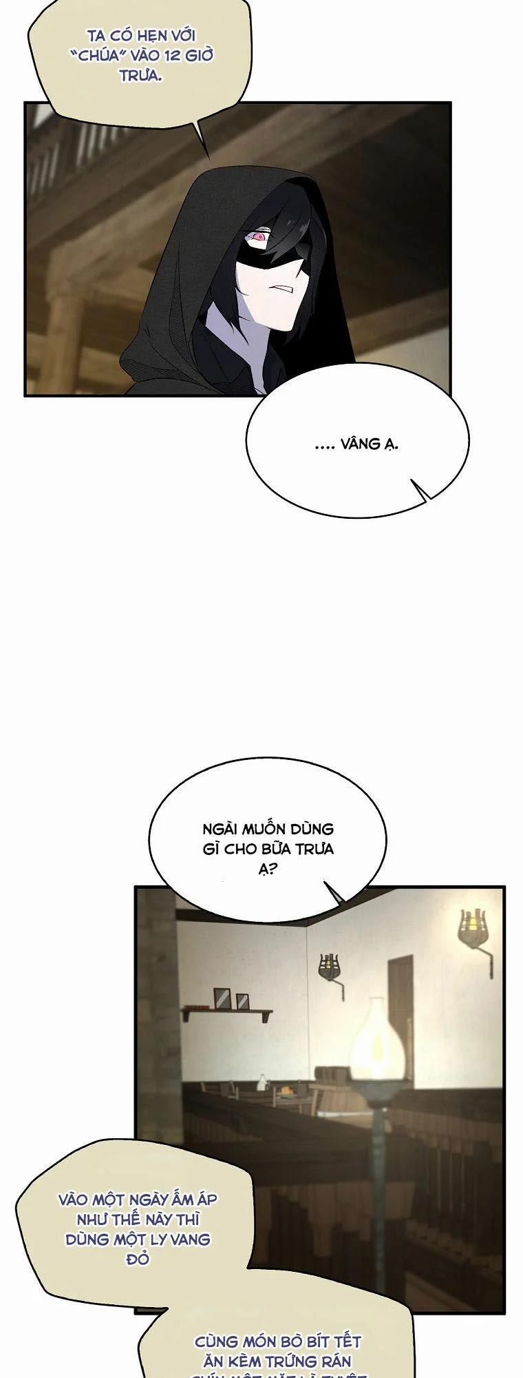 Nguyện Trở Thành Thanh Kiếm Trung Thành Bảo Vệ Em 2 trang 40