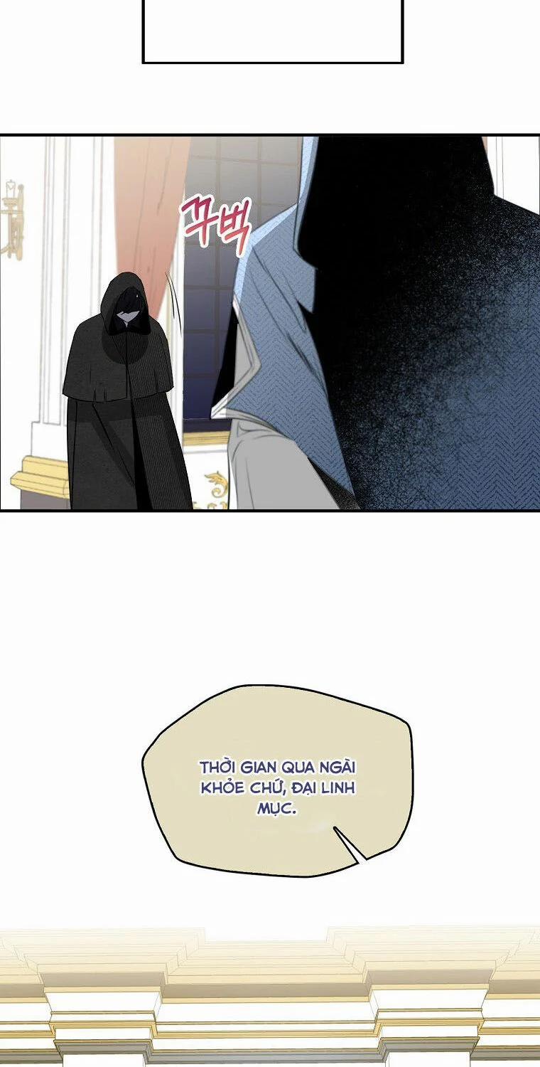 Nguyện Trở Thành Thanh Kiếm Trung Thành Bảo Vệ Em 2 trang 45