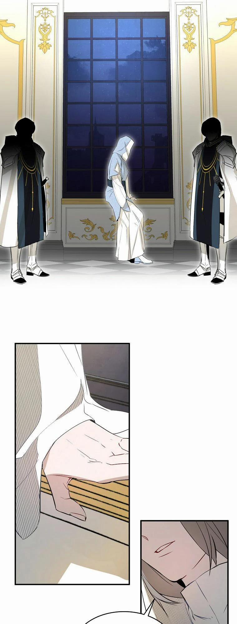 Nguyện Trở Thành Thanh Kiếm Trung Thành Bảo Vệ Em 2 trang 46