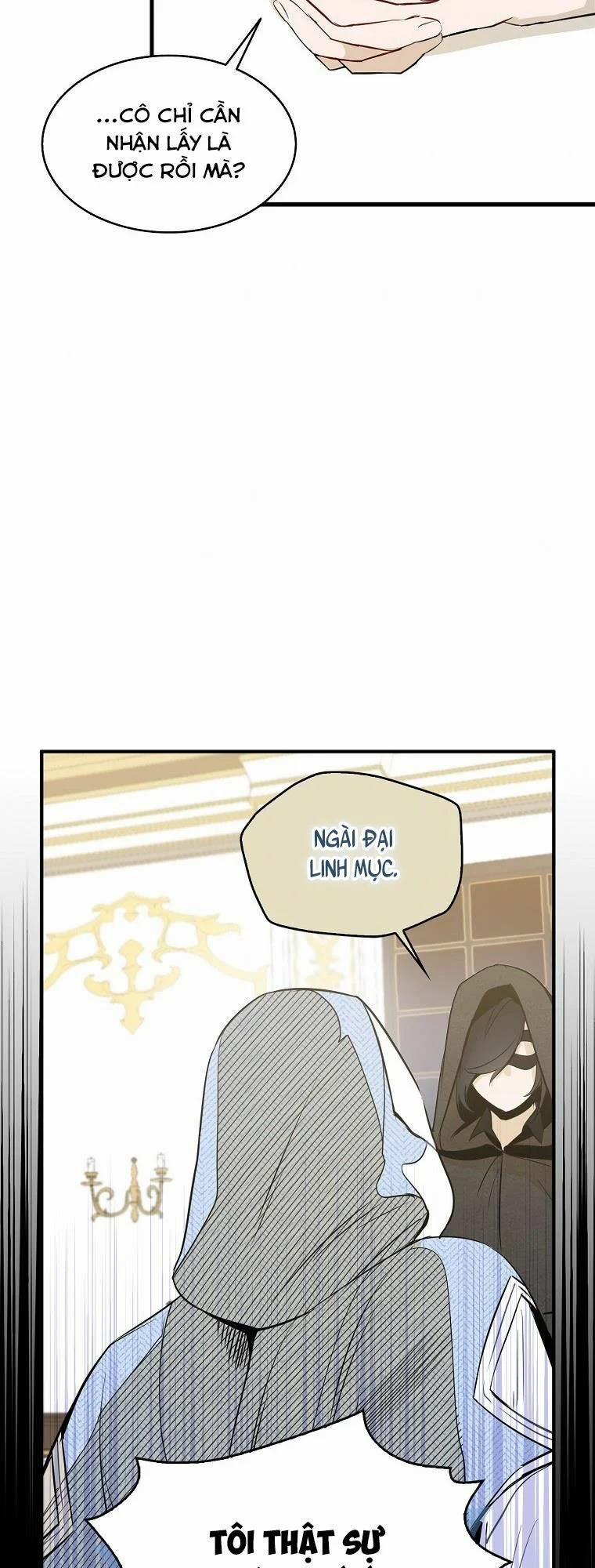 Nguyện Trở Thành Thanh Kiếm Trung Thành Bảo Vệ Em 3 trang 36
