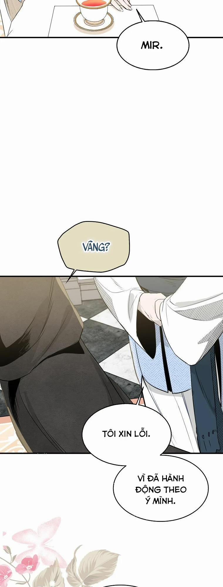 Nguyện Trở Thành Thanh Kiếm Trung Thành Bảo Vệ Em 3 trang 43