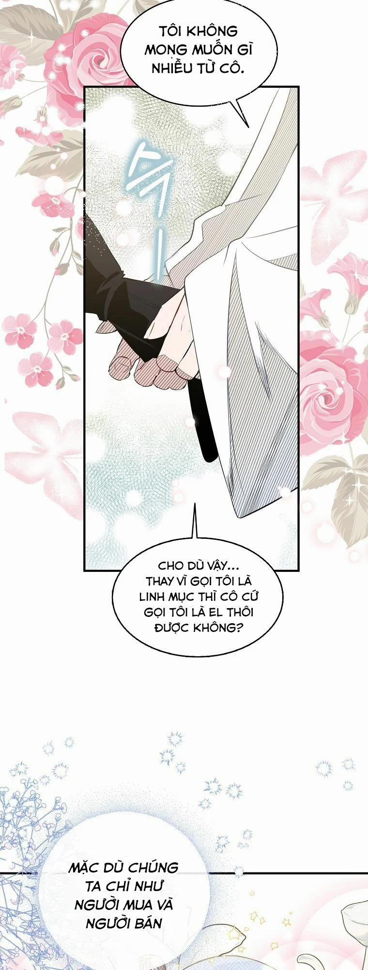 Nguyện Trở Thành Thanh Kiếm Trung Thành Bảo Vệ Em 3 trang 44