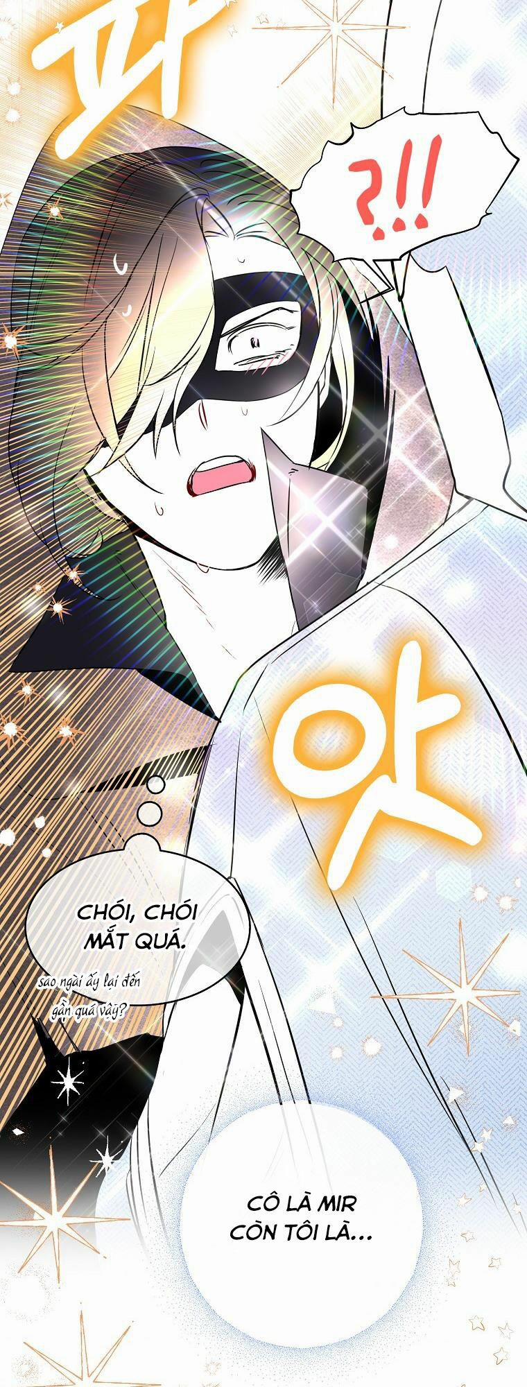 Nguyện Trở Thành Thanh Kiếm Trung Thành Bảo Vệ Em 3 trang 46