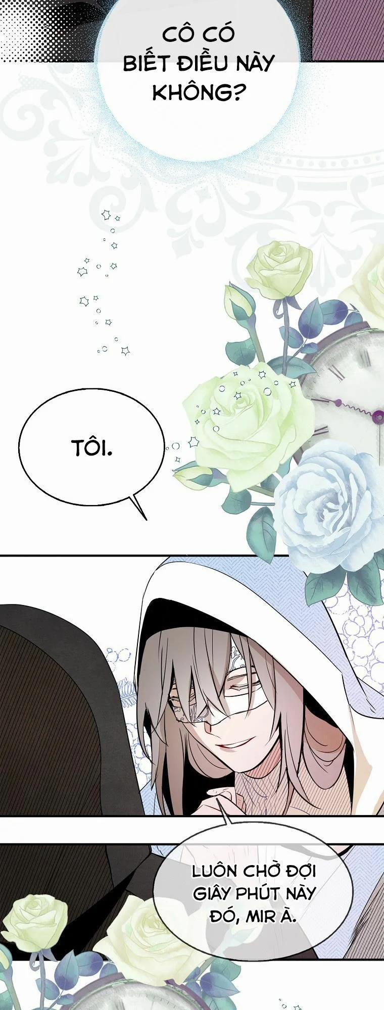 Nguyện Trở Thành Thanh Kiếm Trung Thành Bảo Vệ Em 4 trang 19