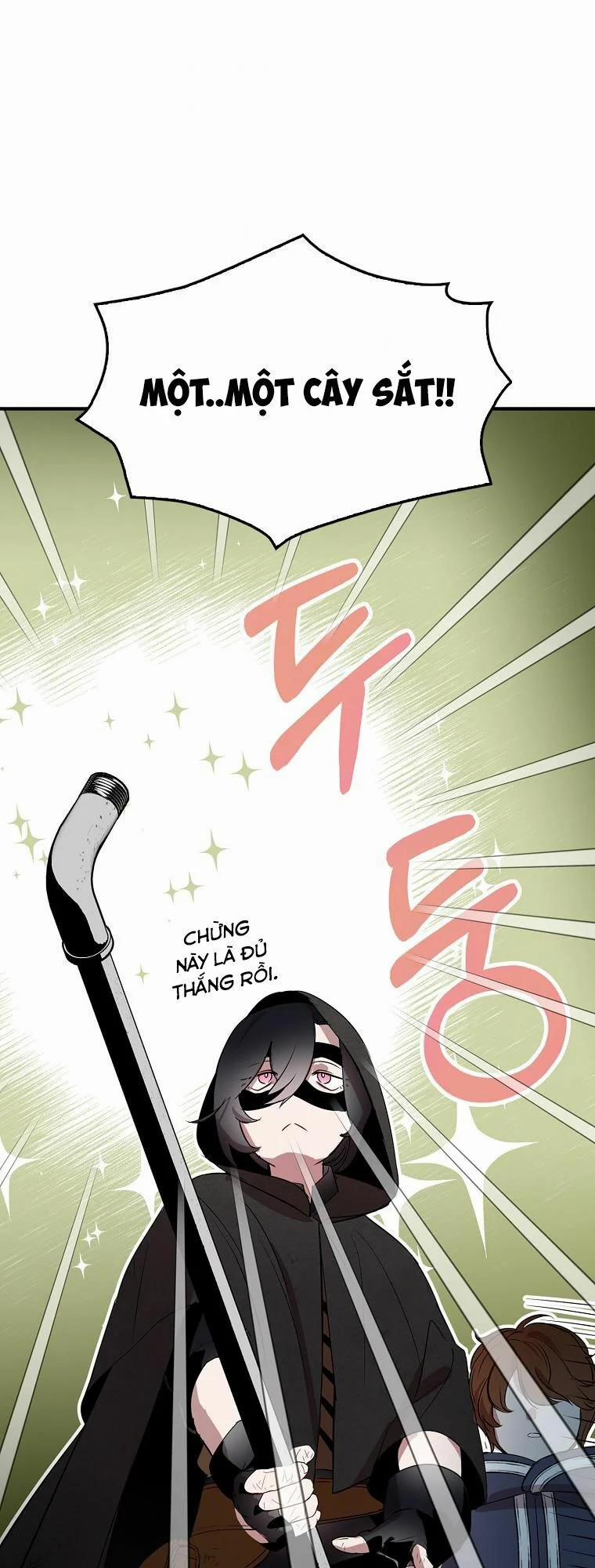 Nguyện Trở Thành Thanh Kiếm Trung Thành Bảo Vệ Em 5 trang 20