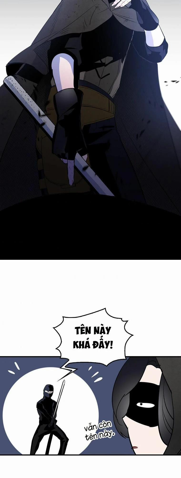 Nguyện Trở Thành Thanh Kiếm Trung Thành Bảo Vệ Em 5 trang 30