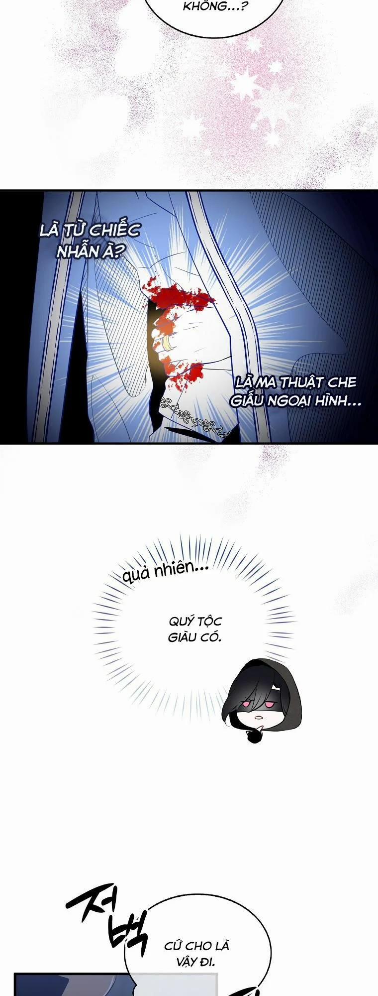 Nguyện Trở Thành Thanh Kiếm Trung Thành Bảo Vệ Em 5 trang 37