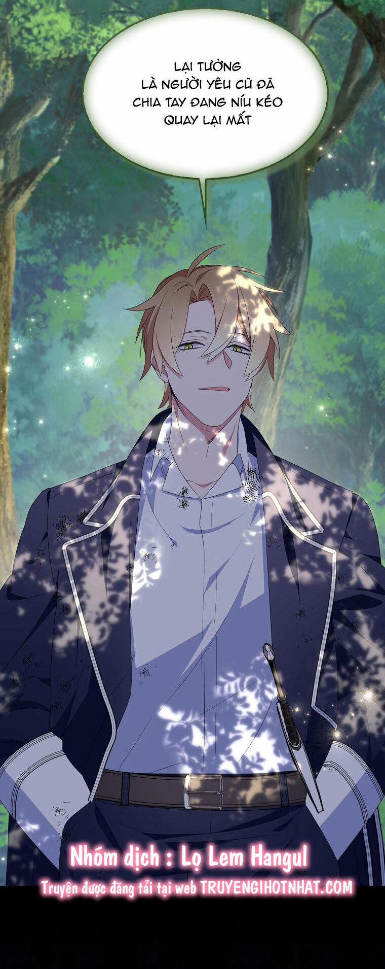 Nguyện Trở Thành Thanh Kiếm Trung Thành Bảo Vệ Em 61.2 trang 1