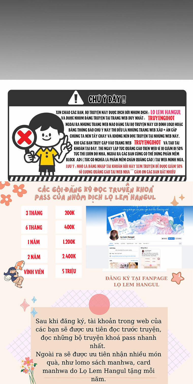 Nguyện Trở Thành Thanh Kiếm Trung Thành Bảo Vệ Em 61.2 trang 3