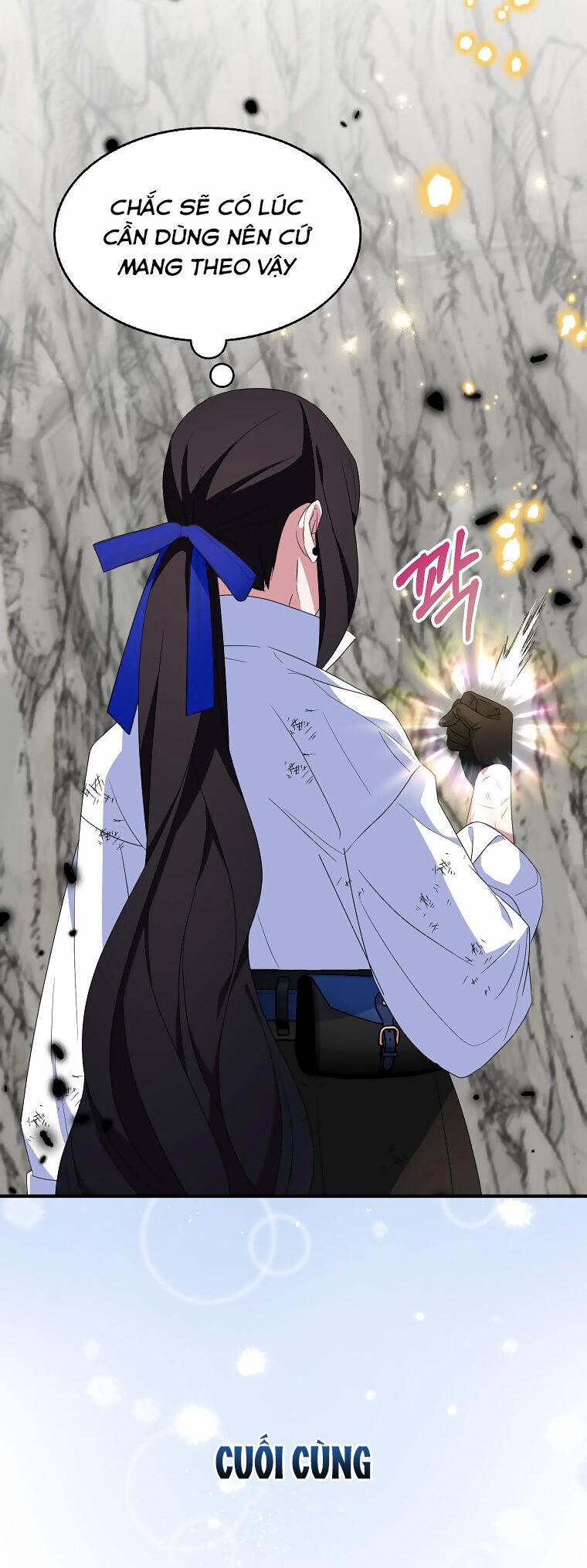 Nguyện Trở Thành Thanh Kiếm Trung Thành Bảo Vệ Em 64.2 trang 1