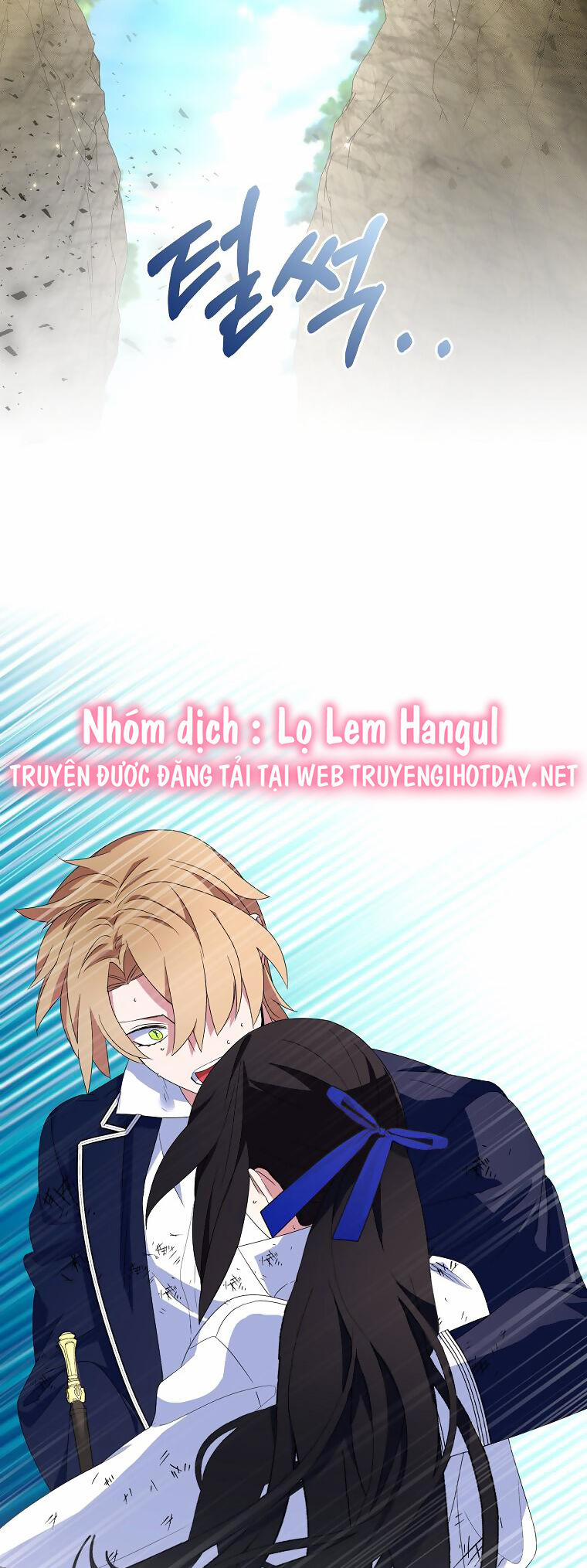 Nguyện Trở Thành Thanh Kiếm Trung Thành Bảo Vệ Em 64.2 trang 3