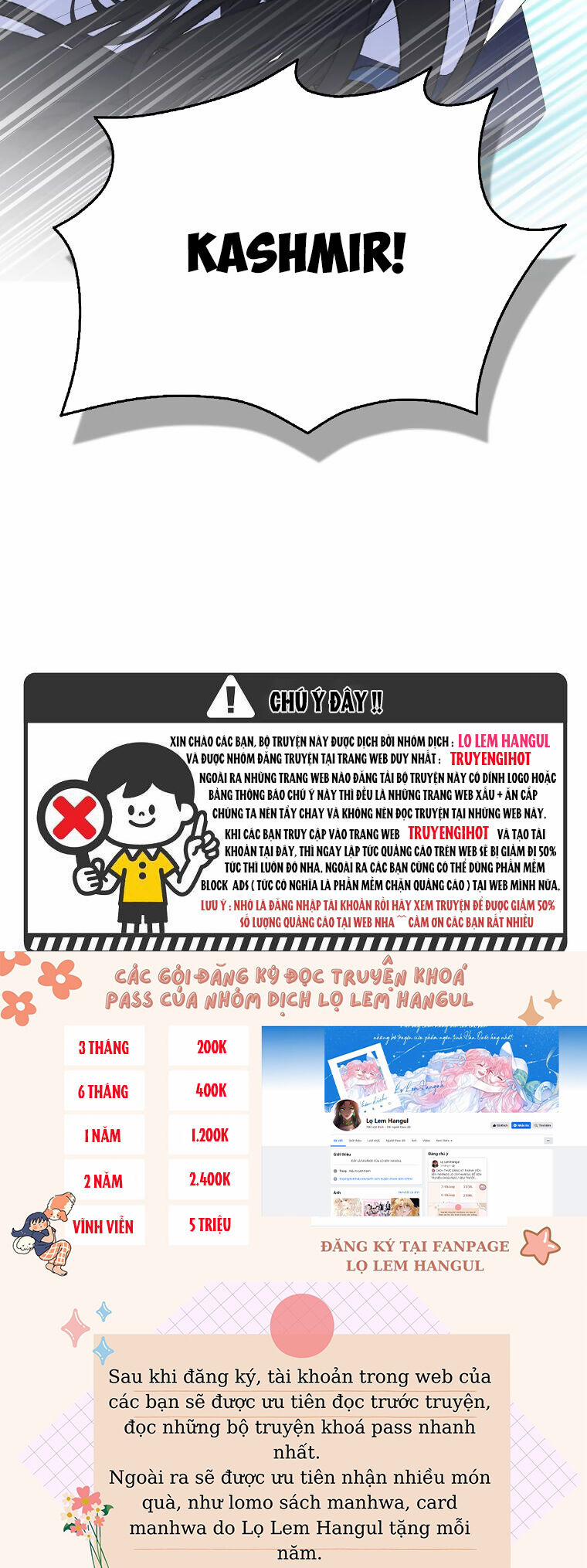 Nguyện Trở Thành Thanh Kiếm Trung Thành Bảo Vệ Em 64.2 trang 4