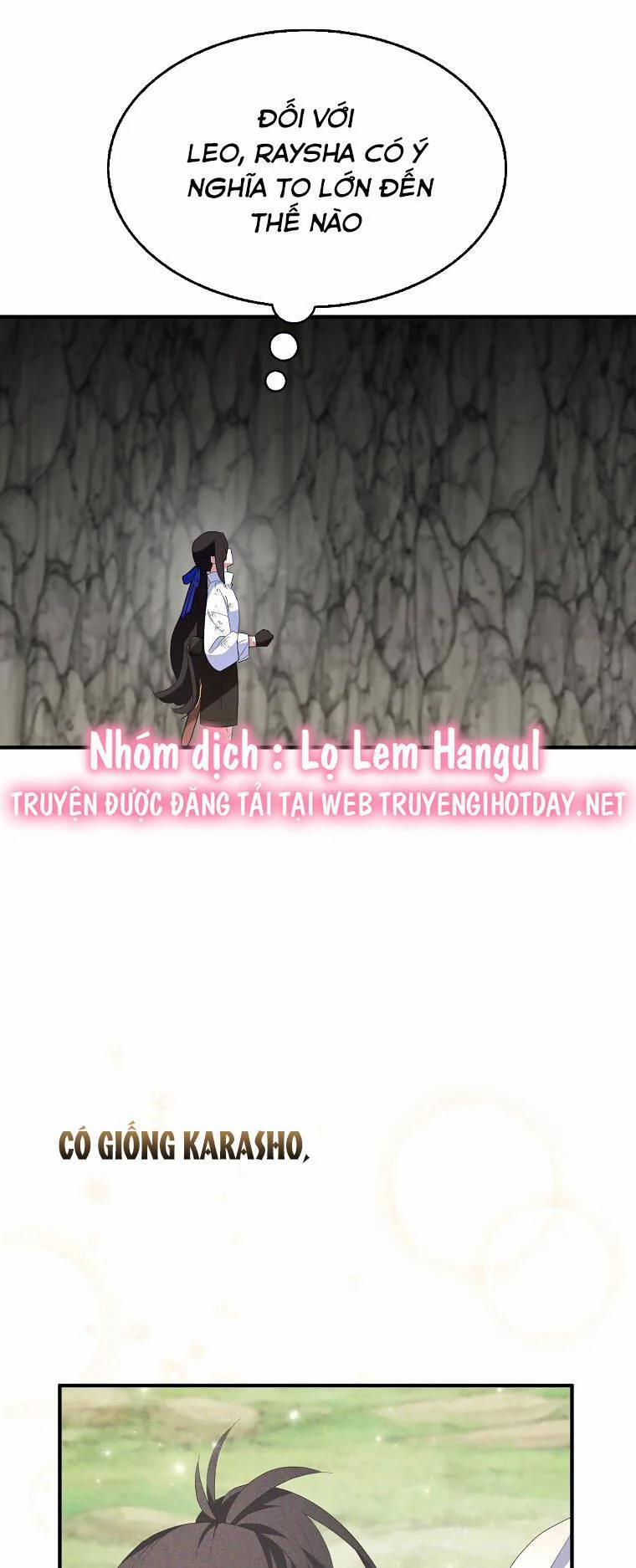 Nguyện Trở Thành Thanh Kiếm Trung Thành Bảo Vệ Em 64 trang 33