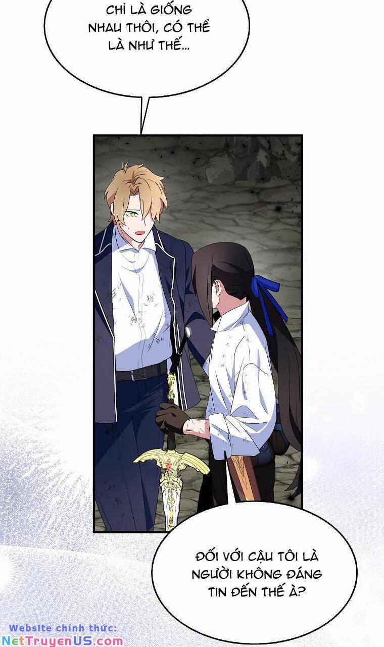 Nguyện Trở Thành Thanh Kiếm Trung Thành Bảo Vệ Em 65.1 trang 16