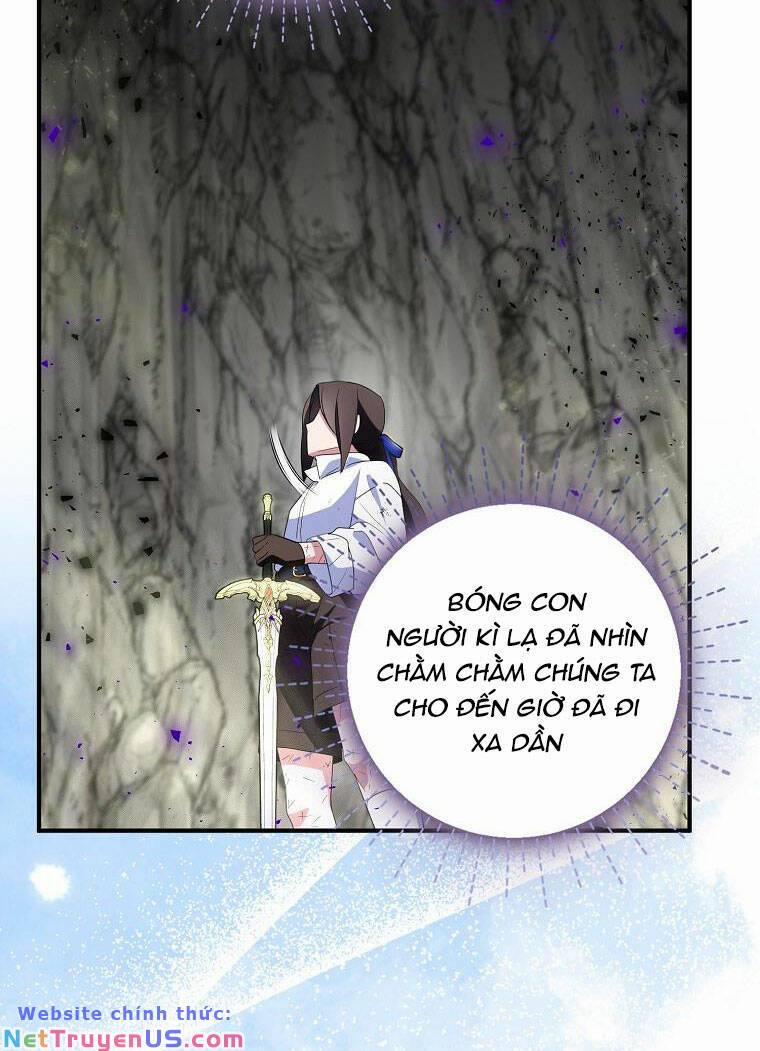 Nguyện Trở Thành Thanh Kiếm Trung Thành Bảo Vệ Em 65.1 trang 52