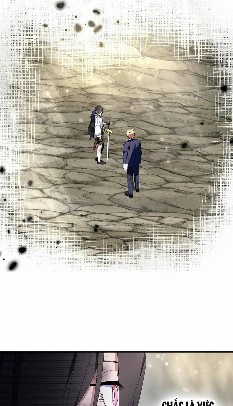 Nguyện Trở Thành Thanh Kiếm Trung Thành Bảo Vệ Em 65 trang 35