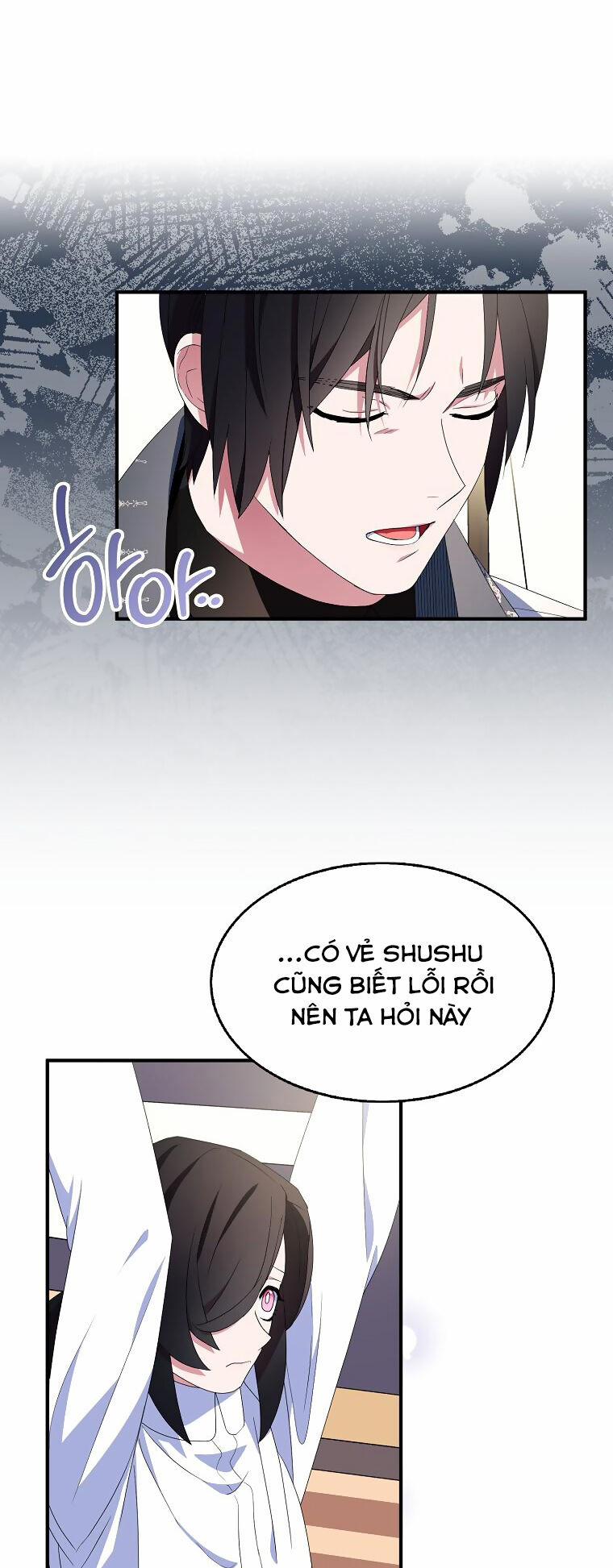 Nguyện Trở Thành Thanh Kiếm Trung Thành Bảo Vệ Em 66.2 trang 0