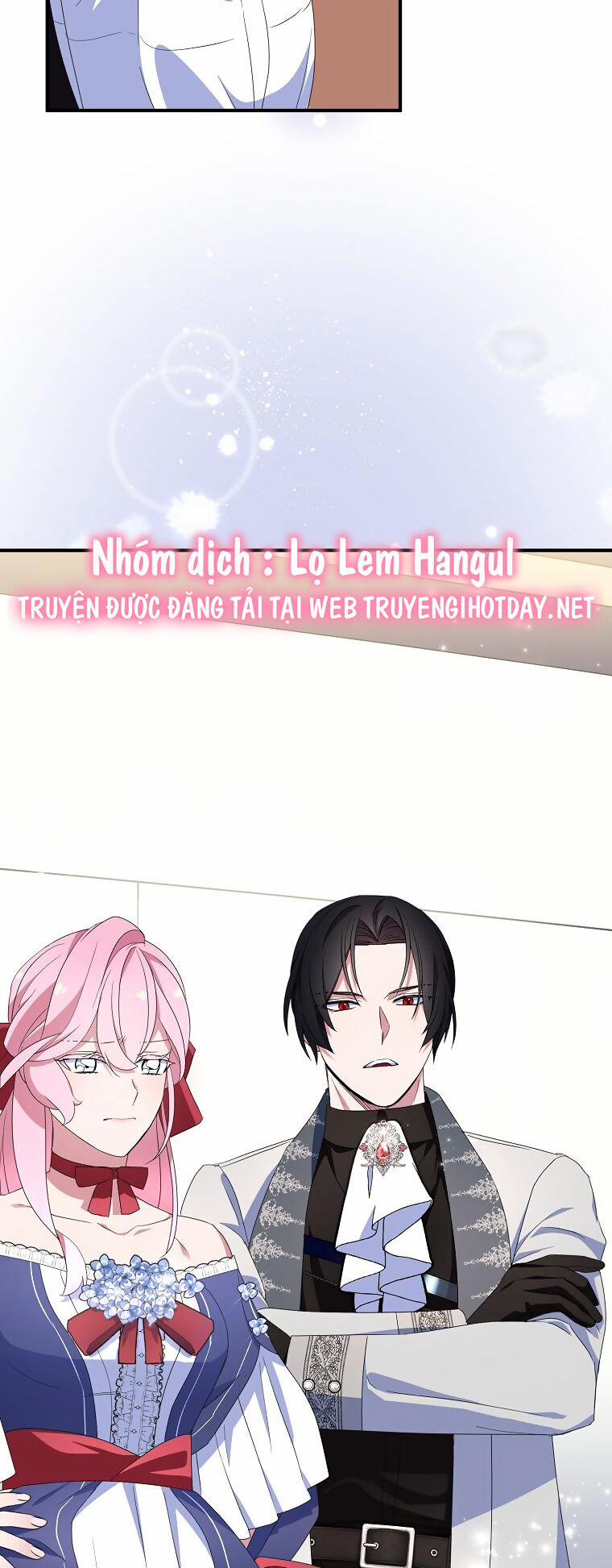 Nguyện Trở Thành Thanh Kiếm Trung Thành Bảo Vệ Em 66.2 trang 1