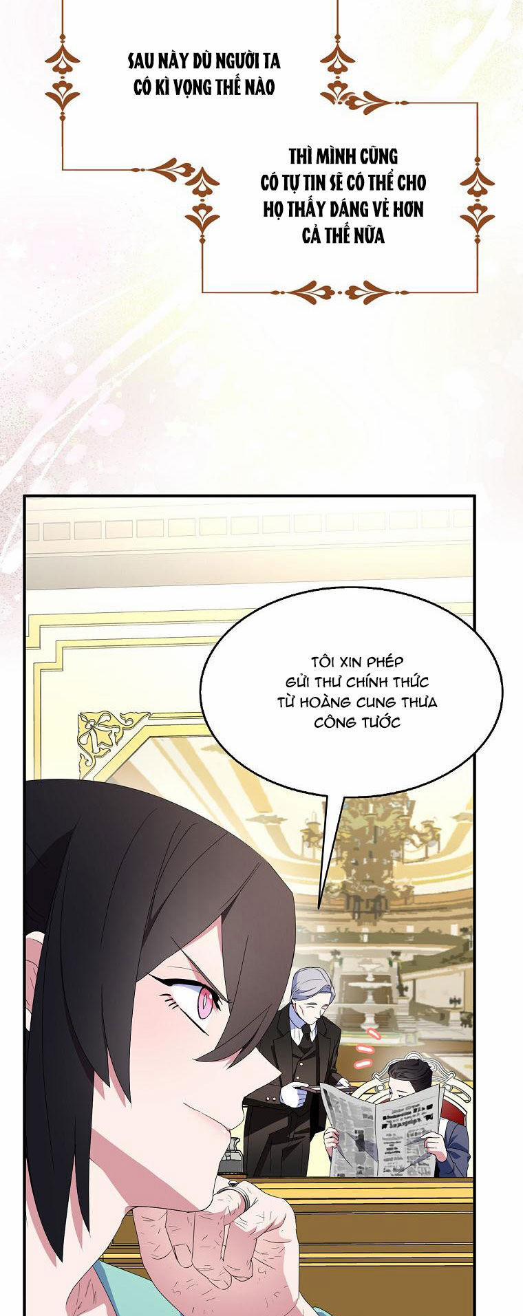 Nguyện Trở Thành Thanh Kiếm Trung Thành Bảo Vệ Em 67.2 trang 2
