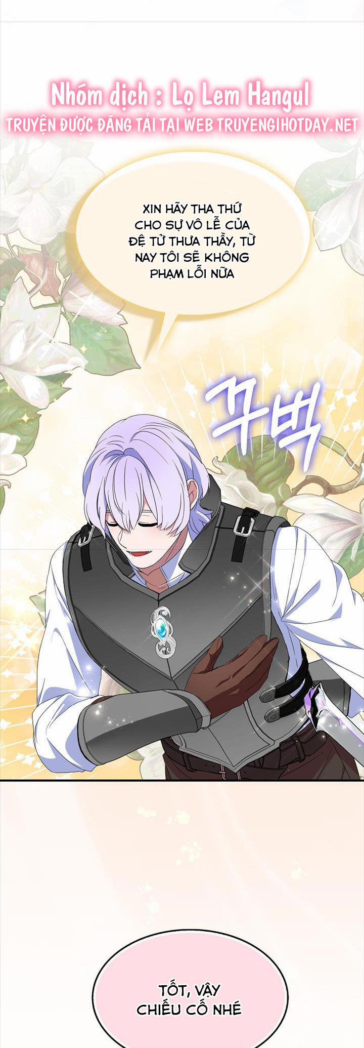 Nguyện Trở Thành Thanh Kiếm Trung Thành Bảo Vệ Em 69 trang 35