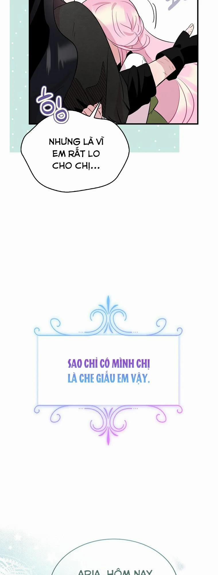 Nguyện Trở Thành Thanh Kiếm Trung Thành Bảo Vệ Em 7 trang 13