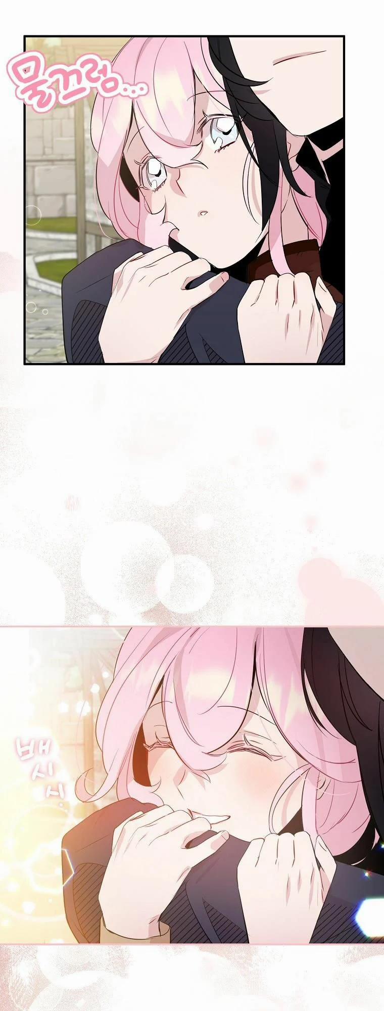 Nguyện Trở Thành Thanh Kiếm Trung Thành Bảo Vệ Em 7 trang 25