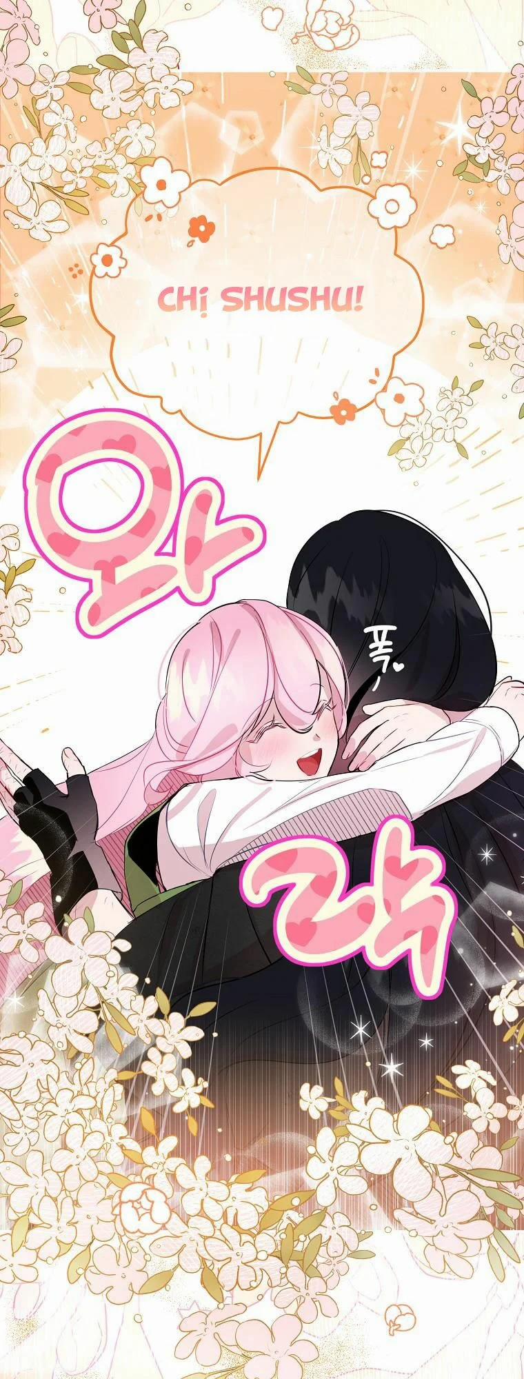 Nguyện Trở Thành Thanh Kiếm Trung Thành Bảo Vệ Em 7 trang 5