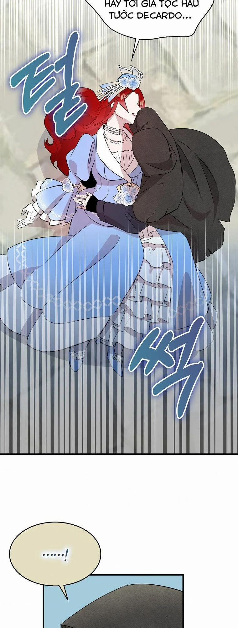 Nguyện Trở Thành Thanh Kiếm Trung Thành Bảo Vệ Em 8 trang 37
