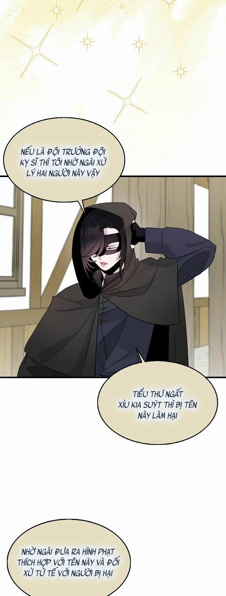 Nguyện Trở Thành Thanh Kiếm Trung Thành Bảo Vệ Em 9 trang 19